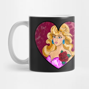 Barbie Girl Mug